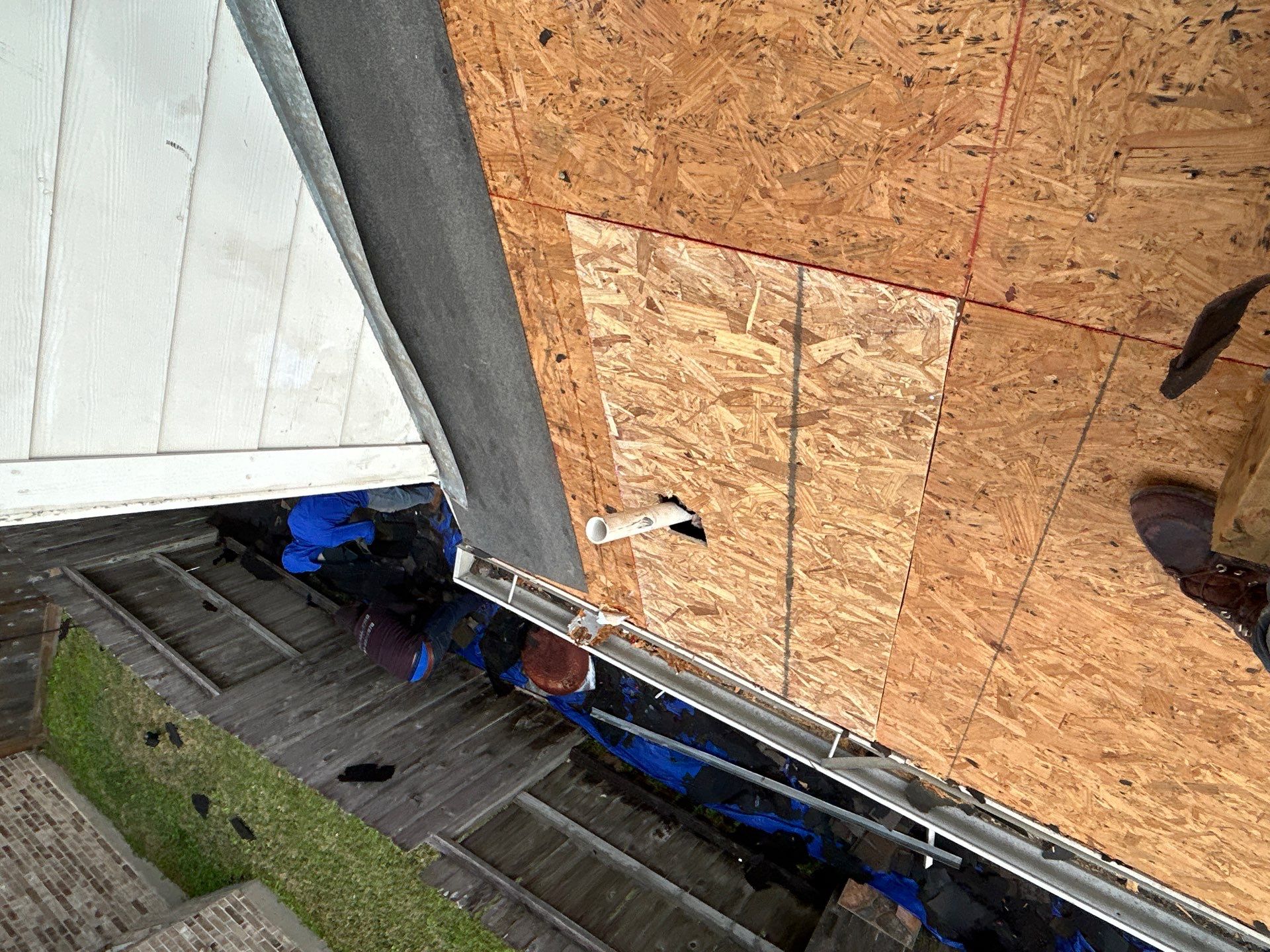 Roof Replacement Richmond by Roof Repair Services LLC