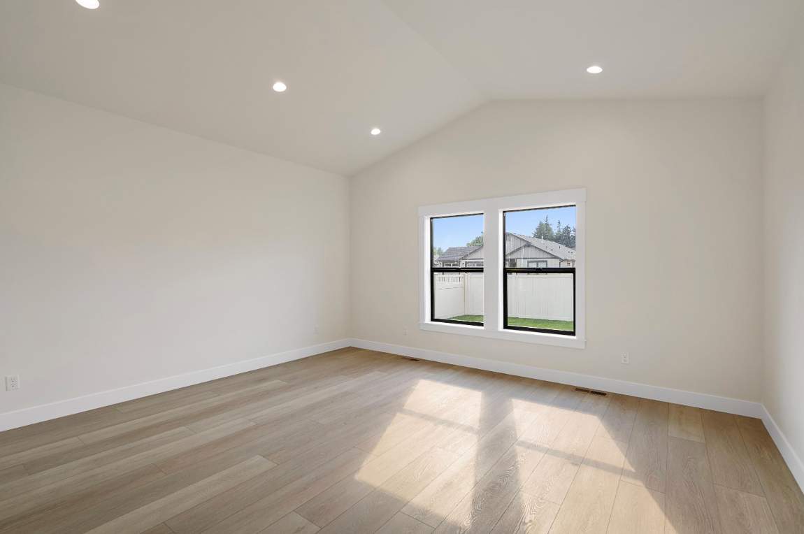 New Build In Hayden by Coeur D Alene Painting Group