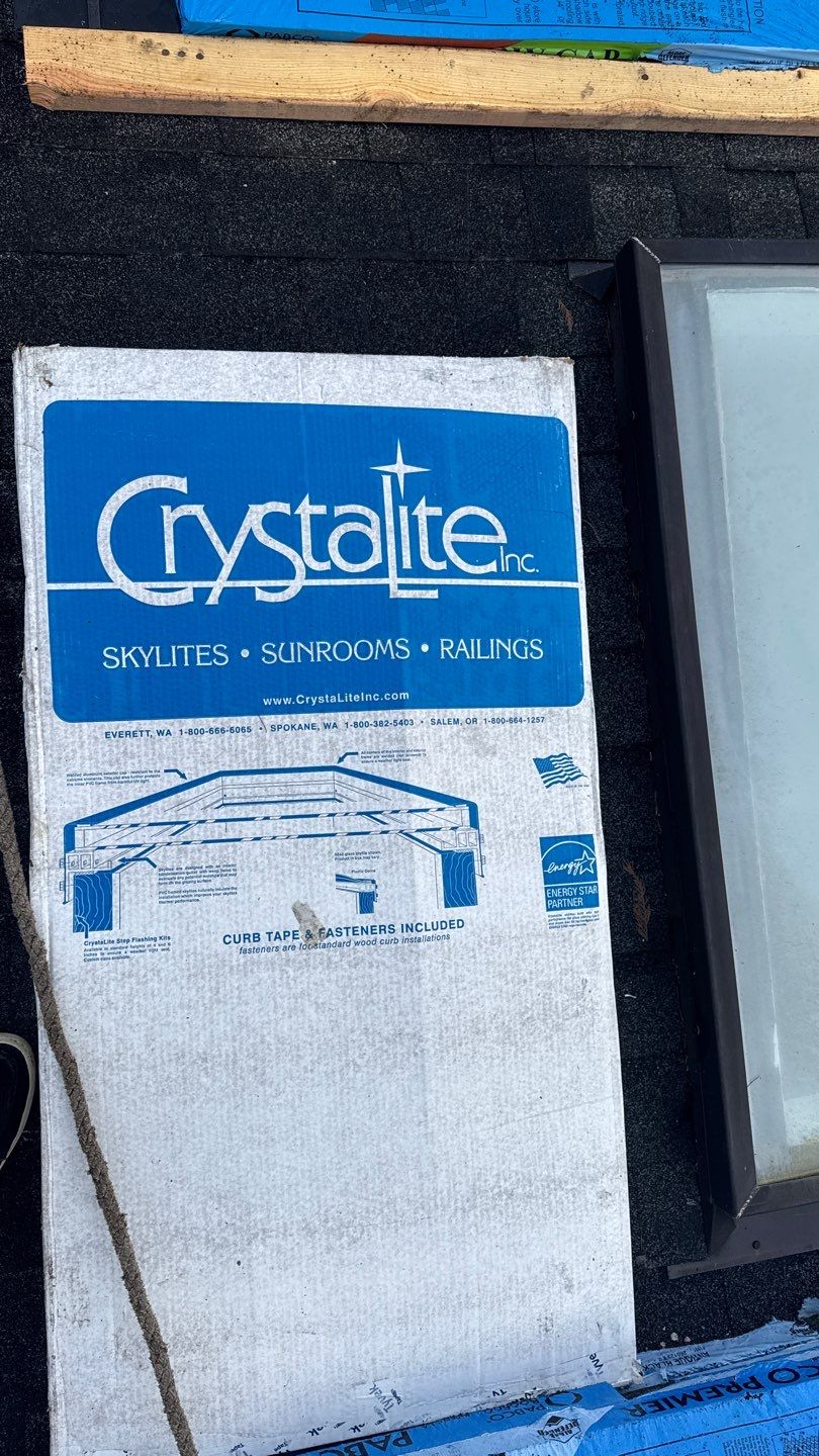 Roof replacement by Roofing Formula LLC