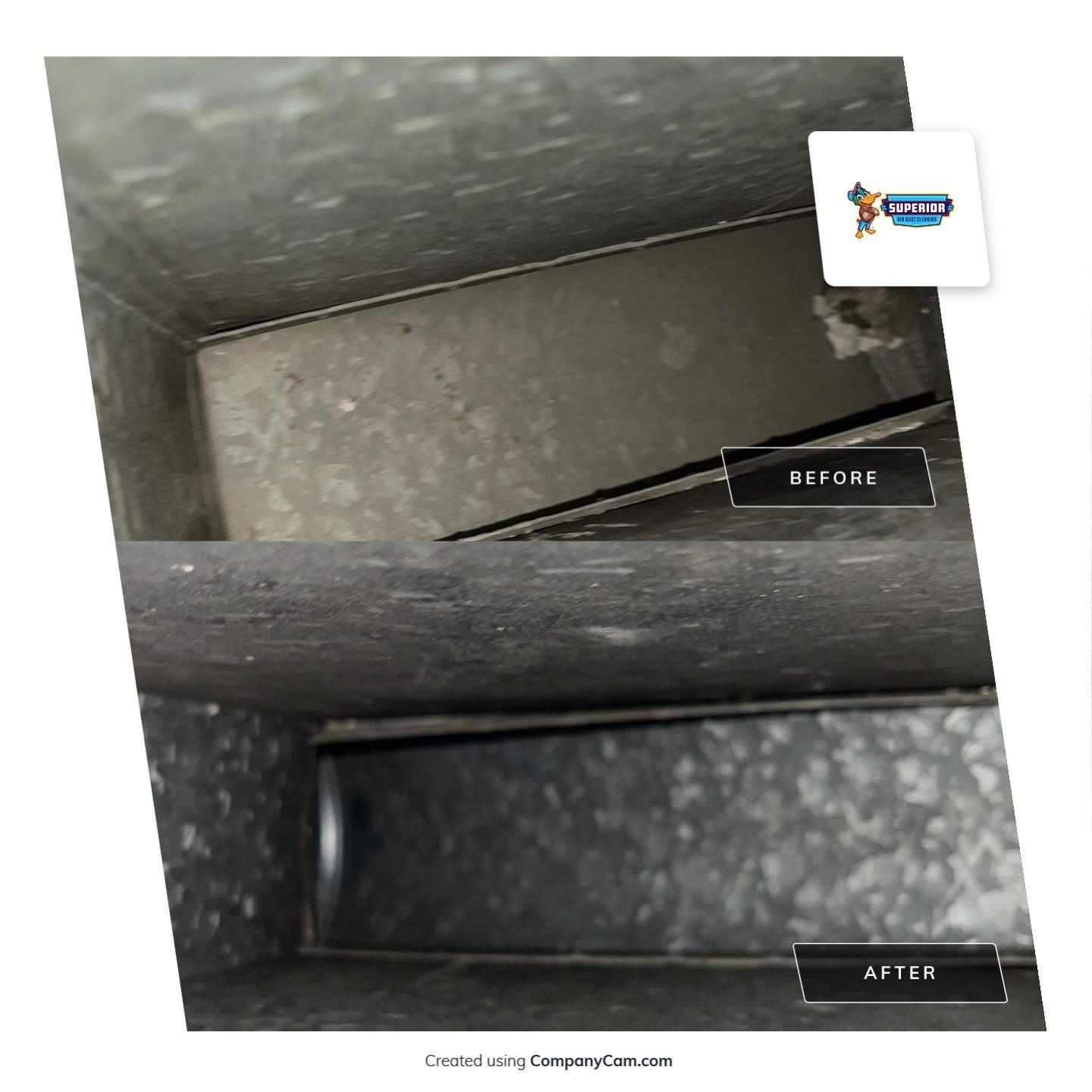 Air Duct Cleaning With a Vacuum Truck in Pittsburgh, PA by Superior Air Duct Cleaning