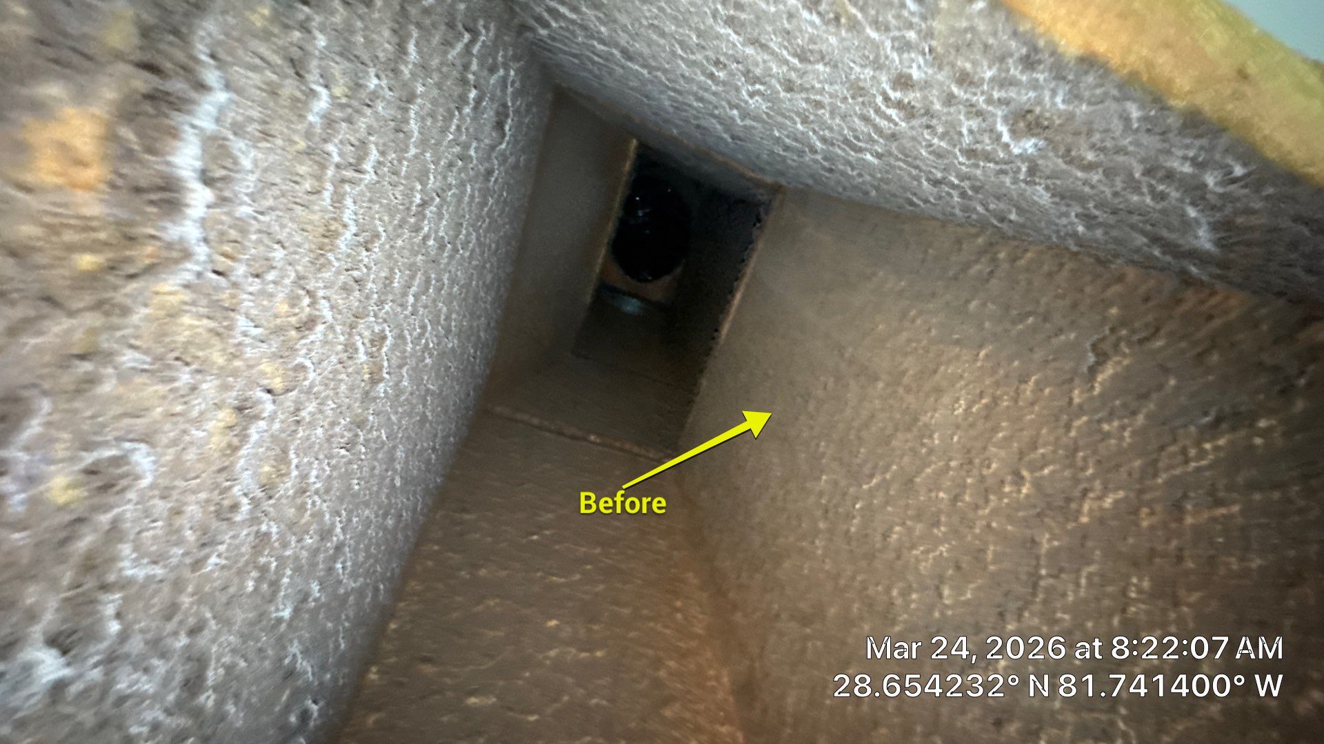 Air Duct Cleaning Dryer Vent Repair Clermont by Hygienic Air, Inc