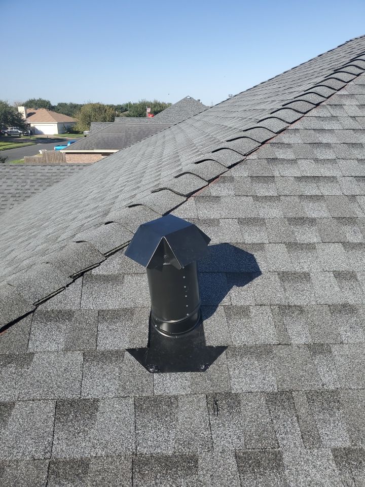 Residential Roofing Installation using GAF Timberline HDZ by Lighthouse Roofing