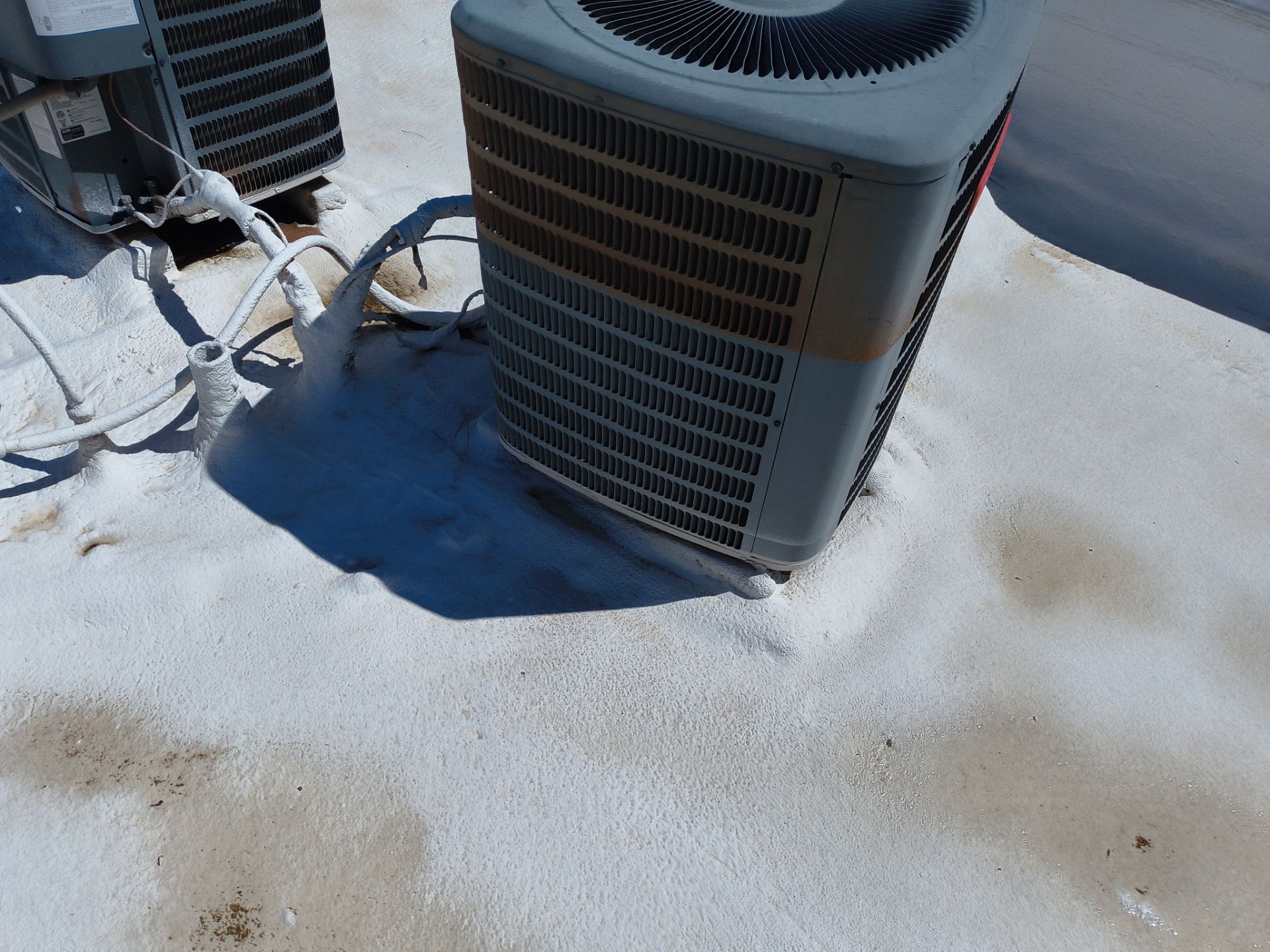 Mesa Apartment Flat Roof Coating and Interior Restoration Services by APM Builders LLC