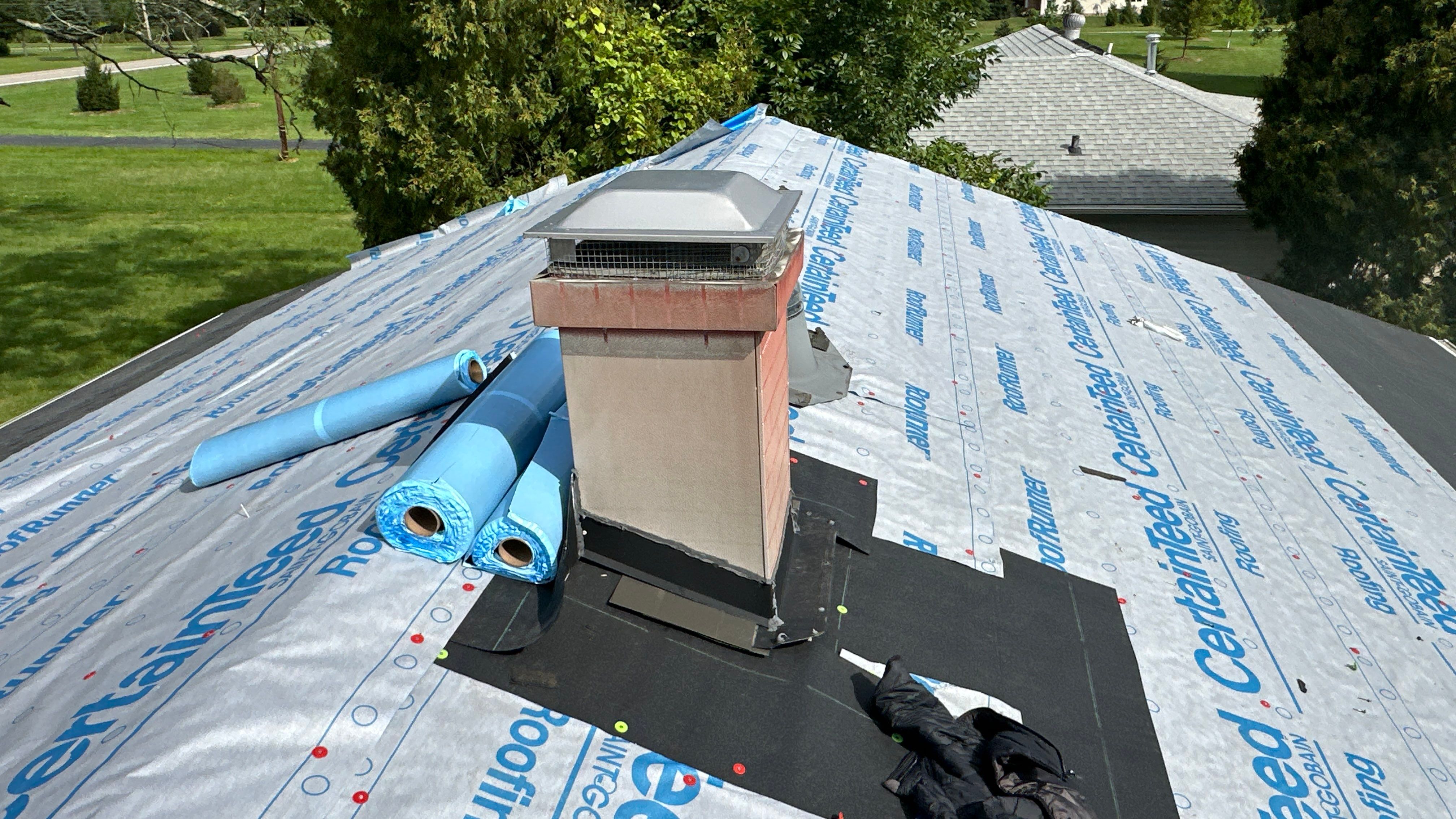 Roof, Gutter, and Skylight Replacement by Homestyle in Hinckley by Homestyle Home Improvements (HHI)