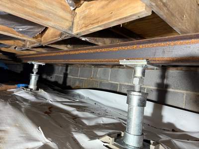 Project in Charles Town