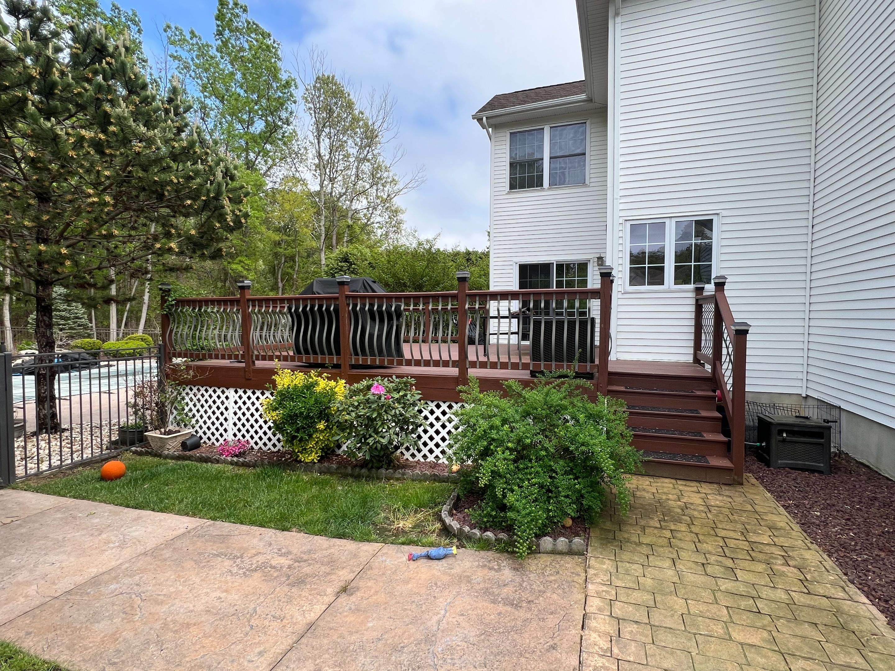 Deck Resurfacing in Jackson Township, New Jersey by deck guardian