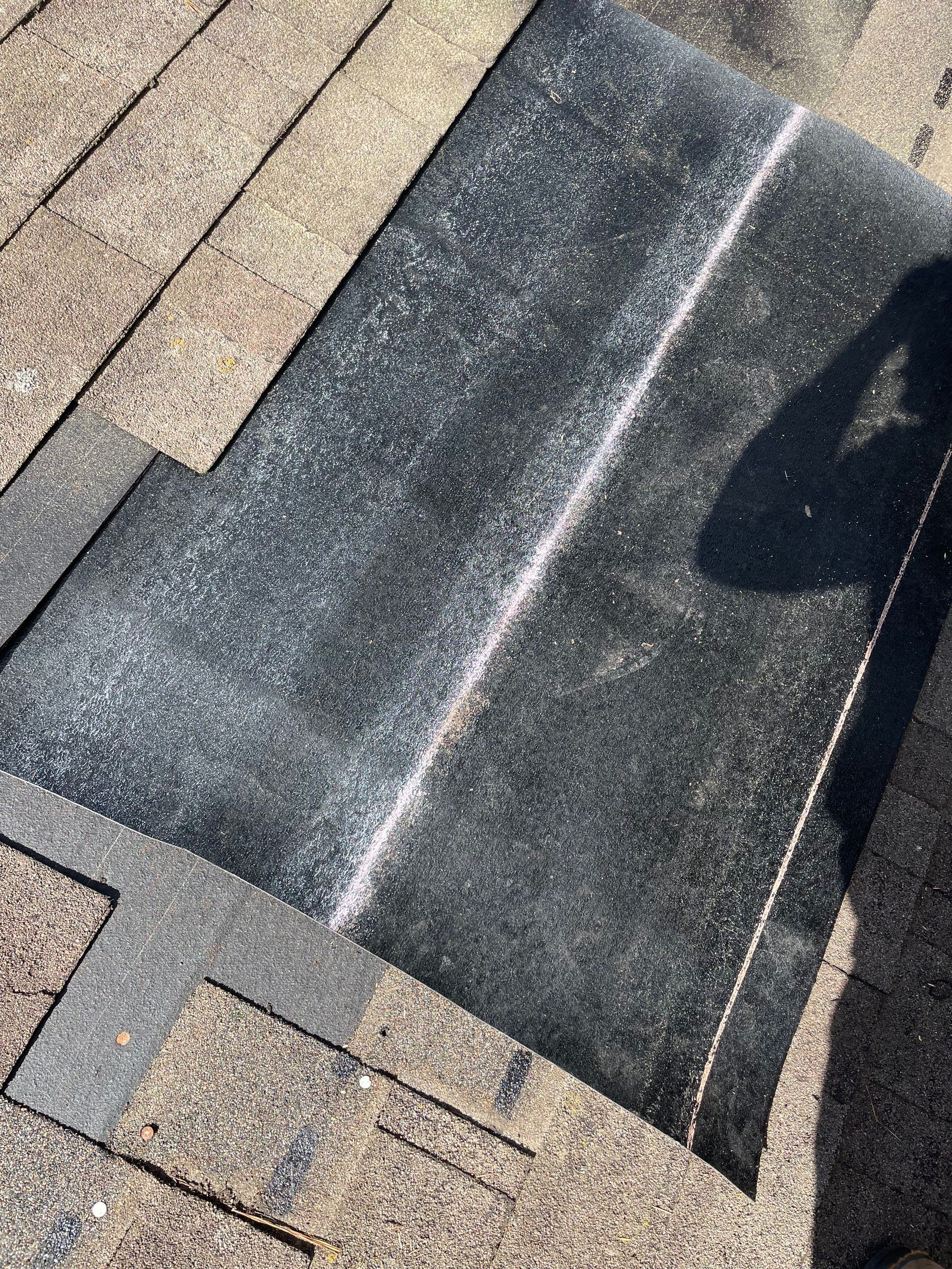 Residential Roofing Repair using Owen's Corning Duration (Lifetime) Shingles by Roof Repair Services LLC