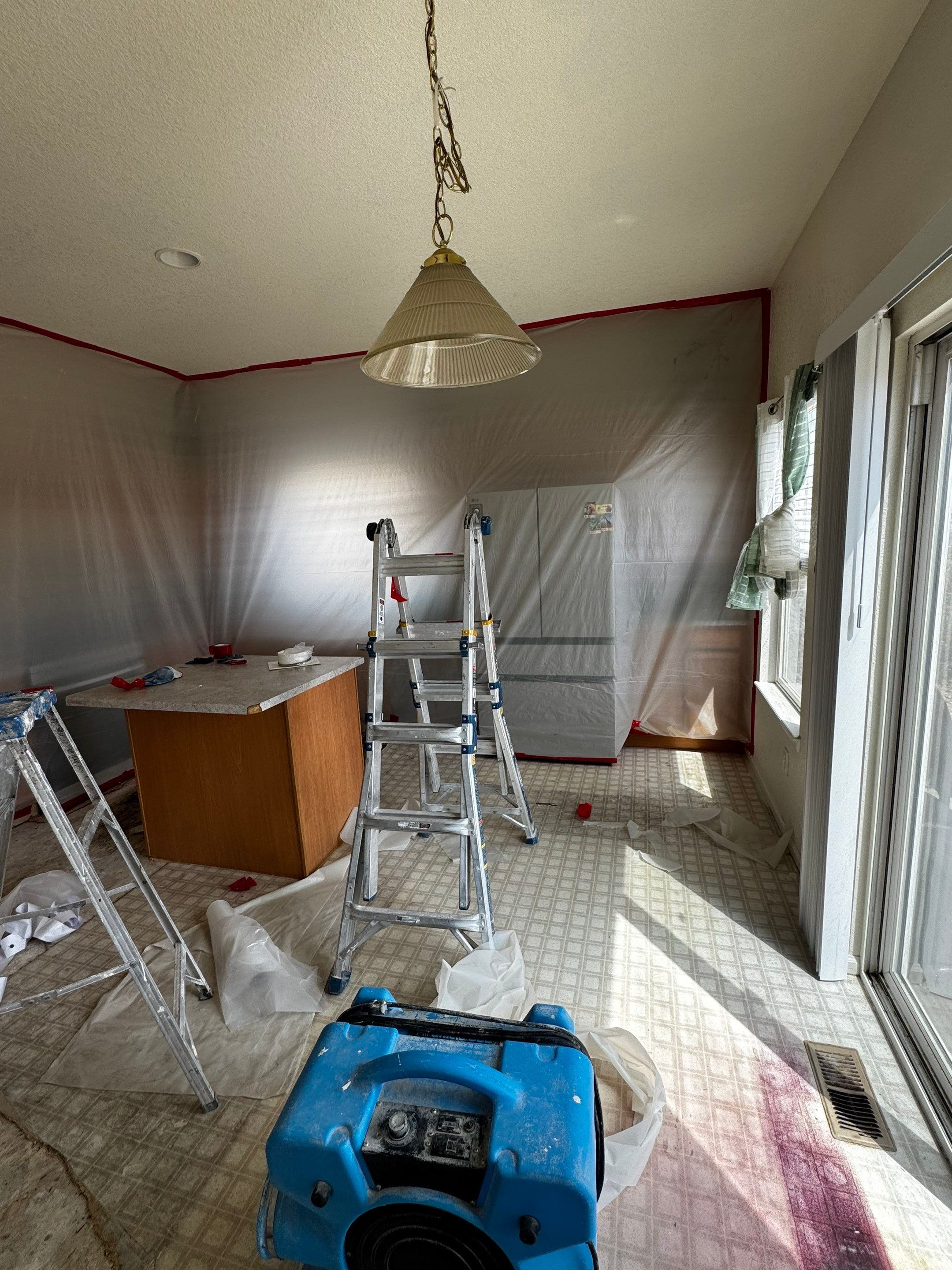 Project in Thornton by Accountable Home Services