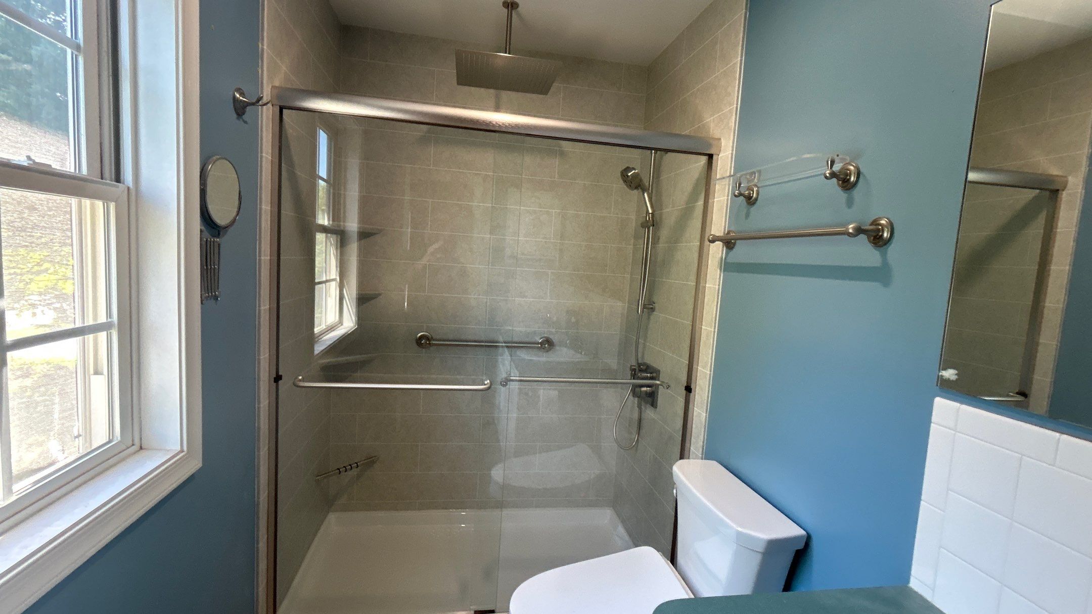 Tub to Shower by BathPlanet SW Virginia