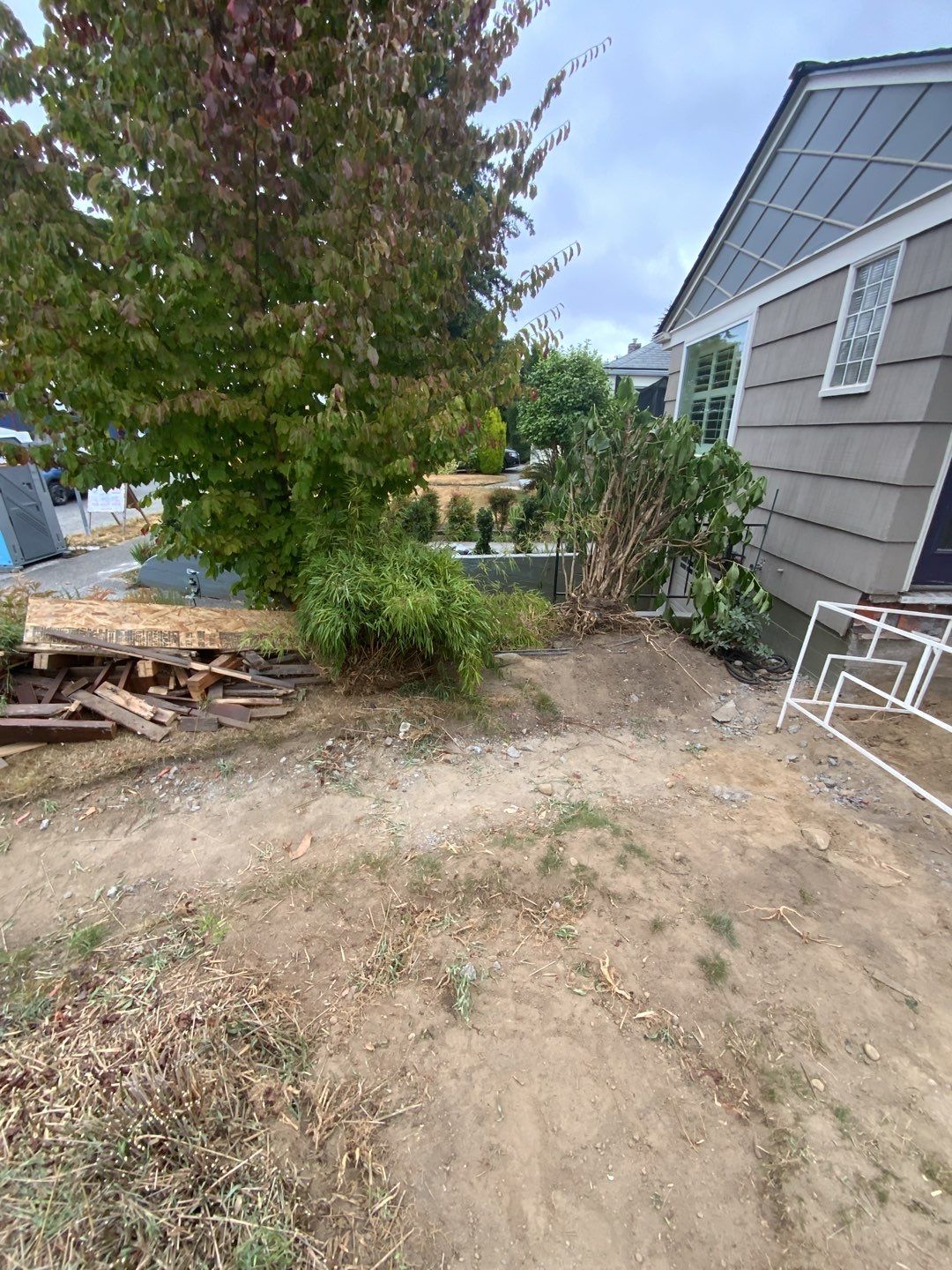 Stepping Stones by Alki deck builders 