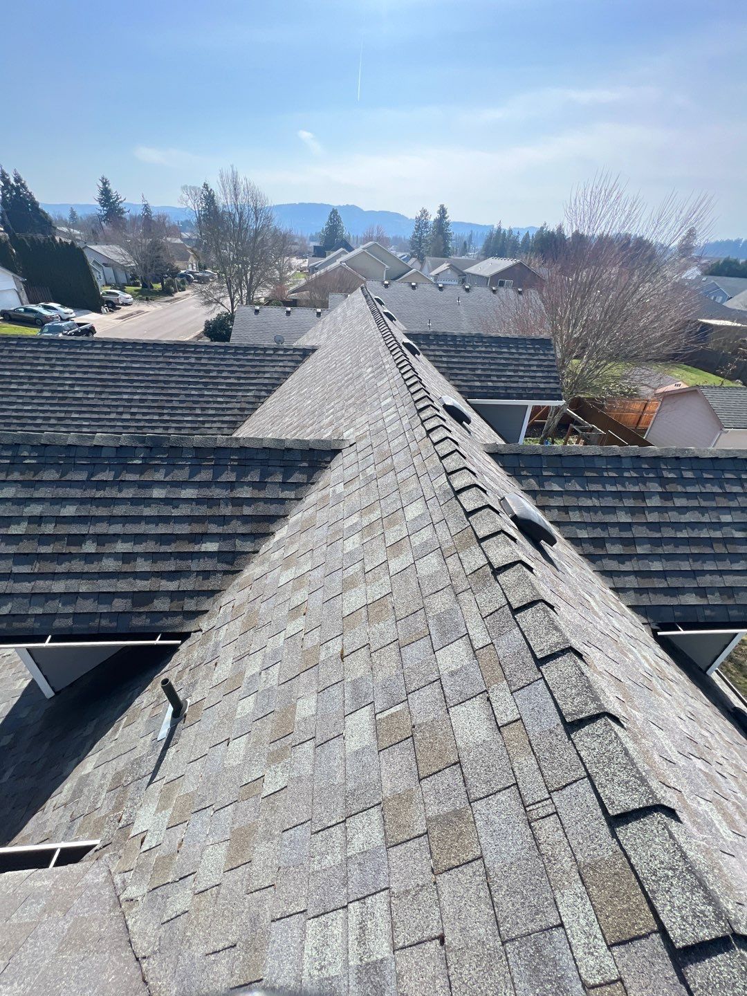Residential Roofing Installation using Malarkey Highlander by Orezona Building & Roofing Company, Inc.