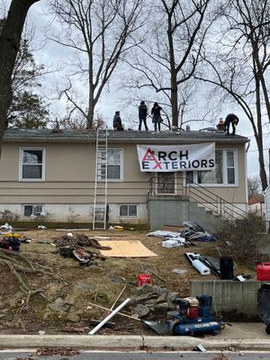 Berwyn Heights MD Roof Replacement