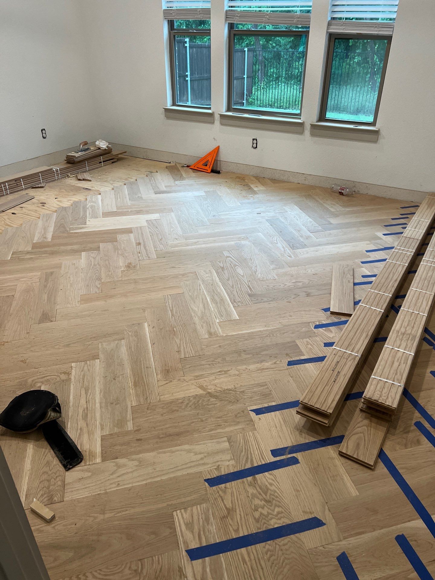 Wow by Bernard Hardwood Floors