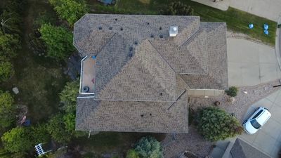 Weathered Rock on Mystique 