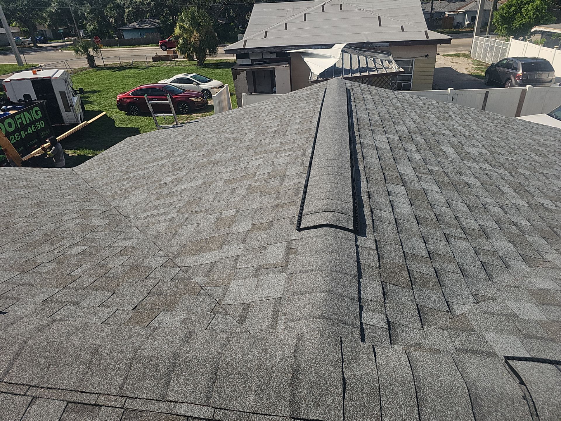 Project in Bradenton 34203 by Mitchell Roofing Company LLC 