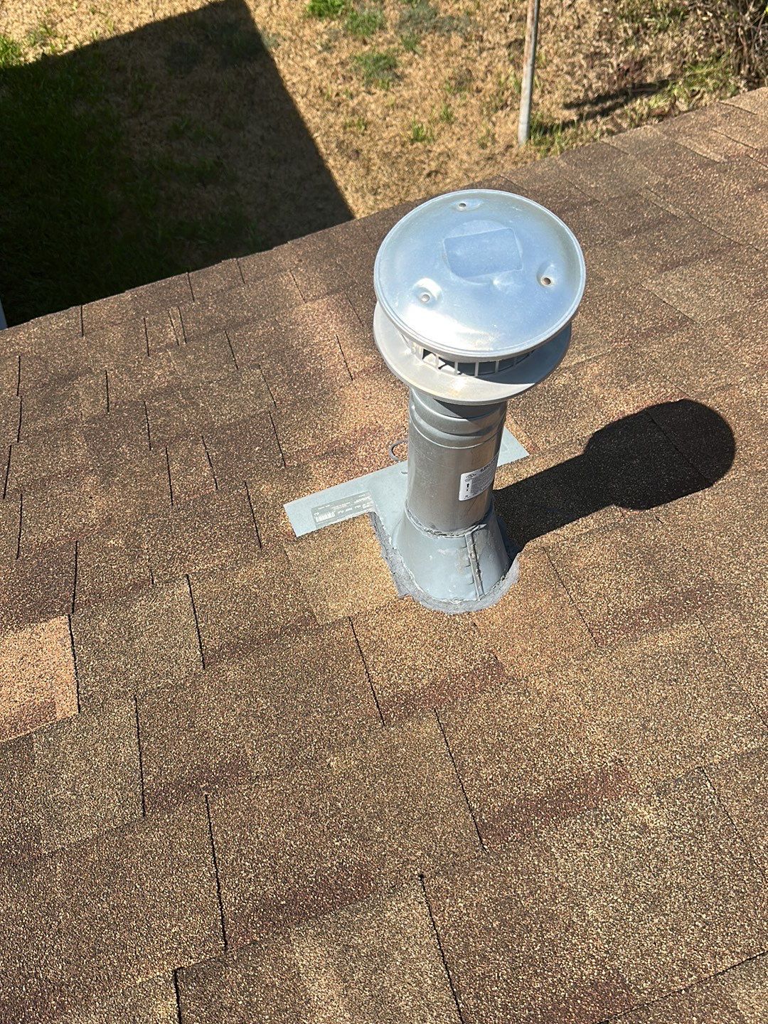Residential Roofing Repair using Owen's Corning Duration (Lifetime) Shingles by Roof Repair Services LLC