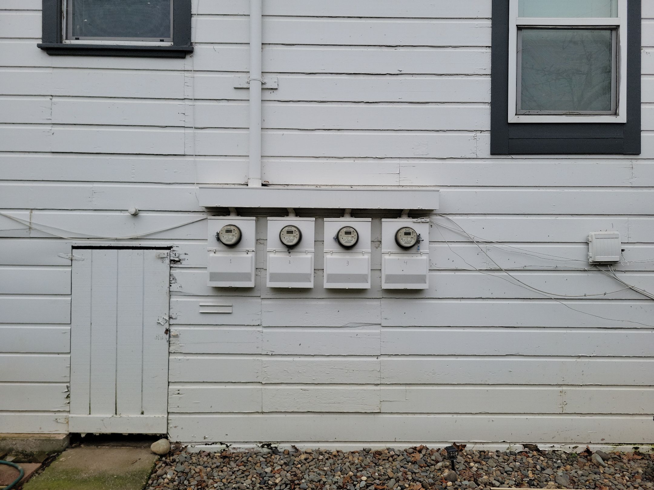 MPU Multifamily by Peach Electric Inc