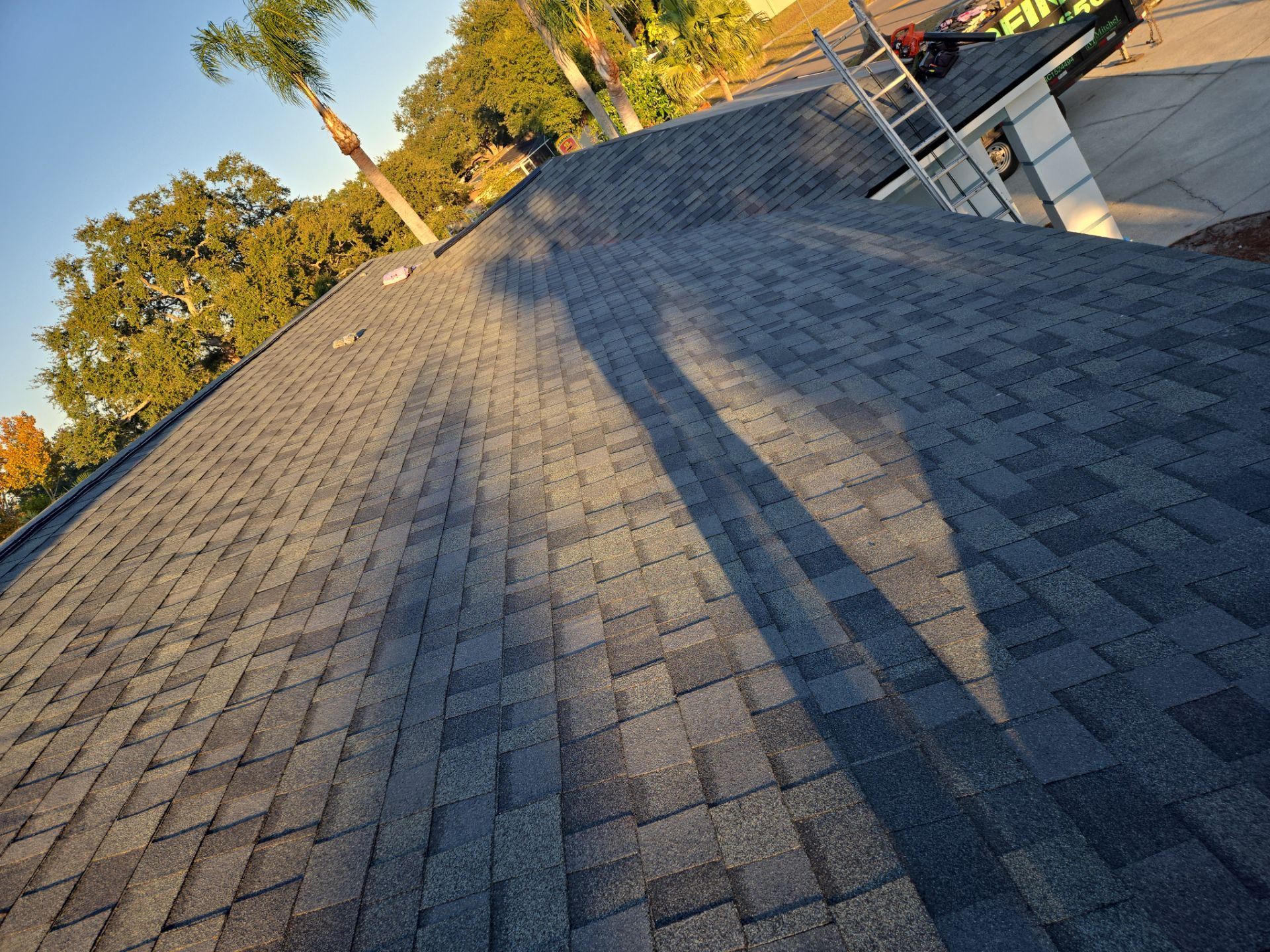 Project in Dunedin 34698 by Mitchell Roofing Company LLC
