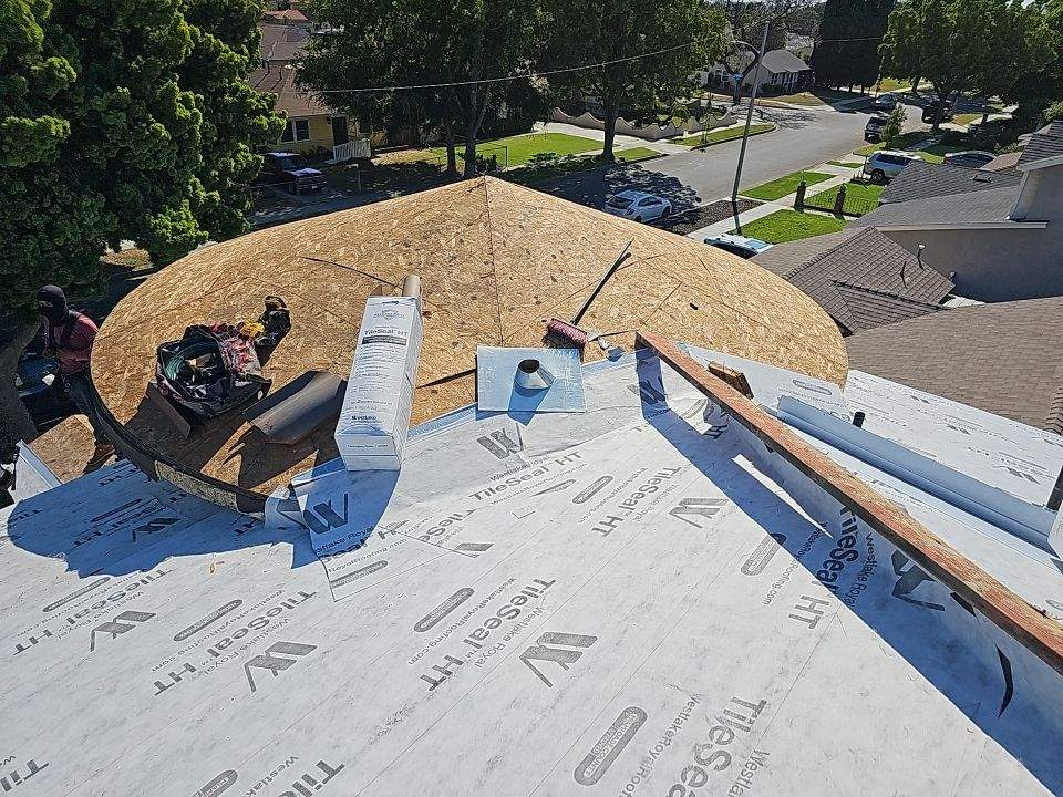 Tile Roof Replacement Project - Downey CA 90241 by Epic Roof Replacement