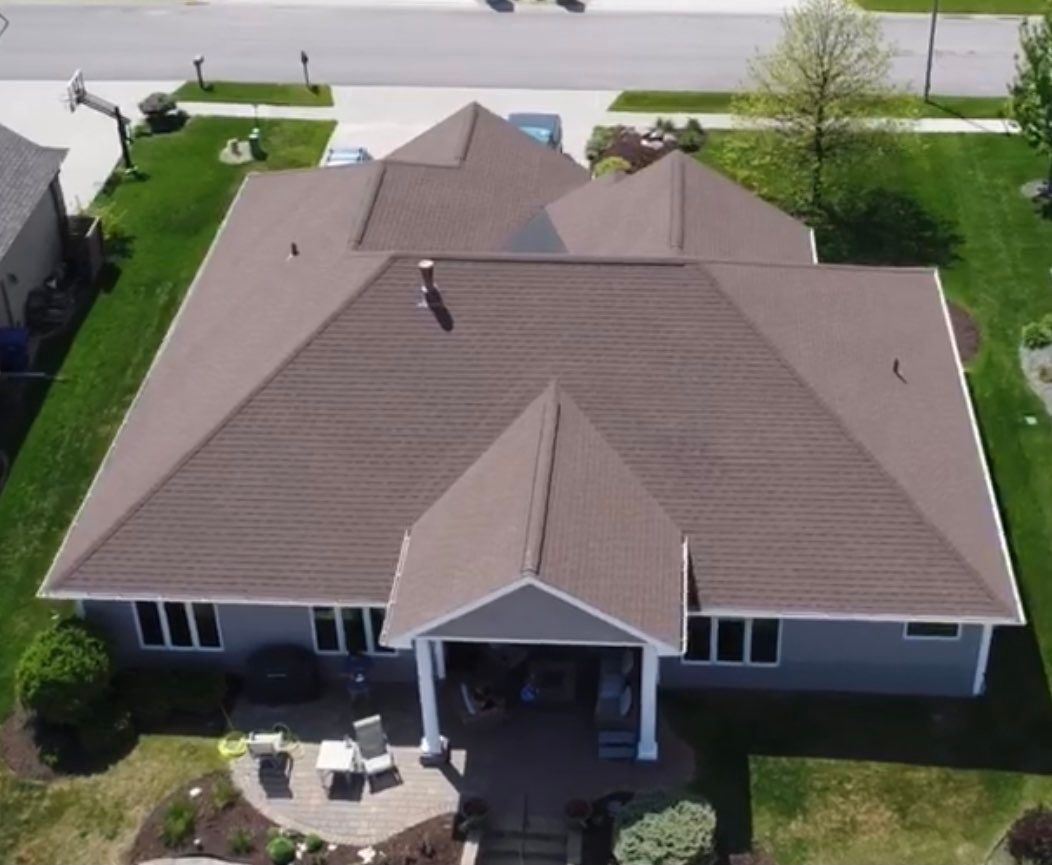 Exterior Makeover by Lightning Exteriors
