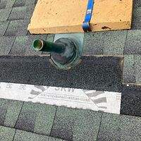 Project in Conroe  by Royal Crown Roofing 