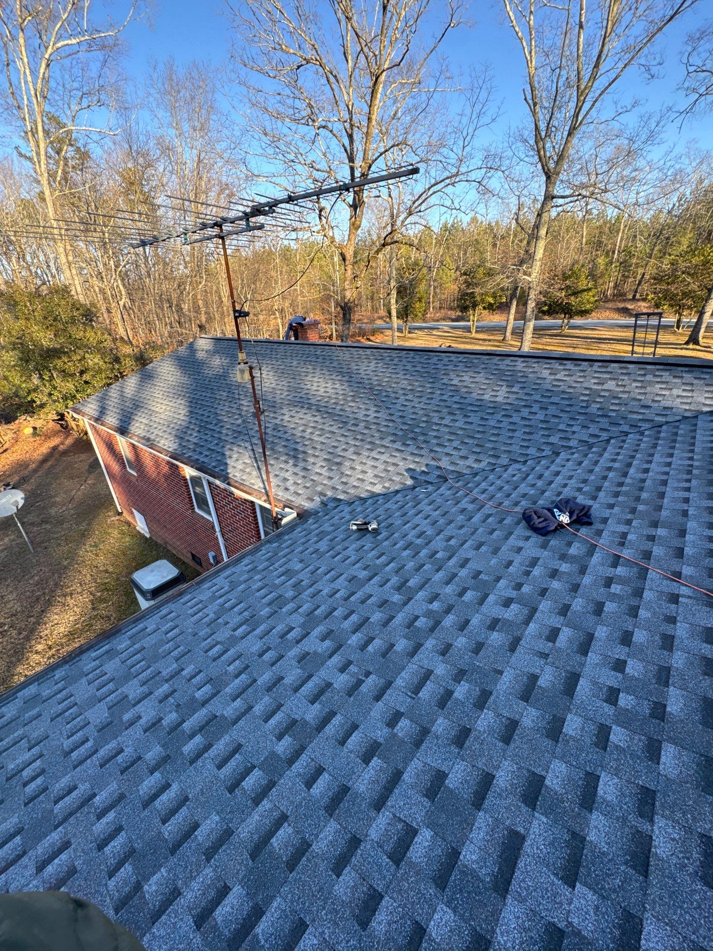 Matthew Todd by United Contracting and Roofing