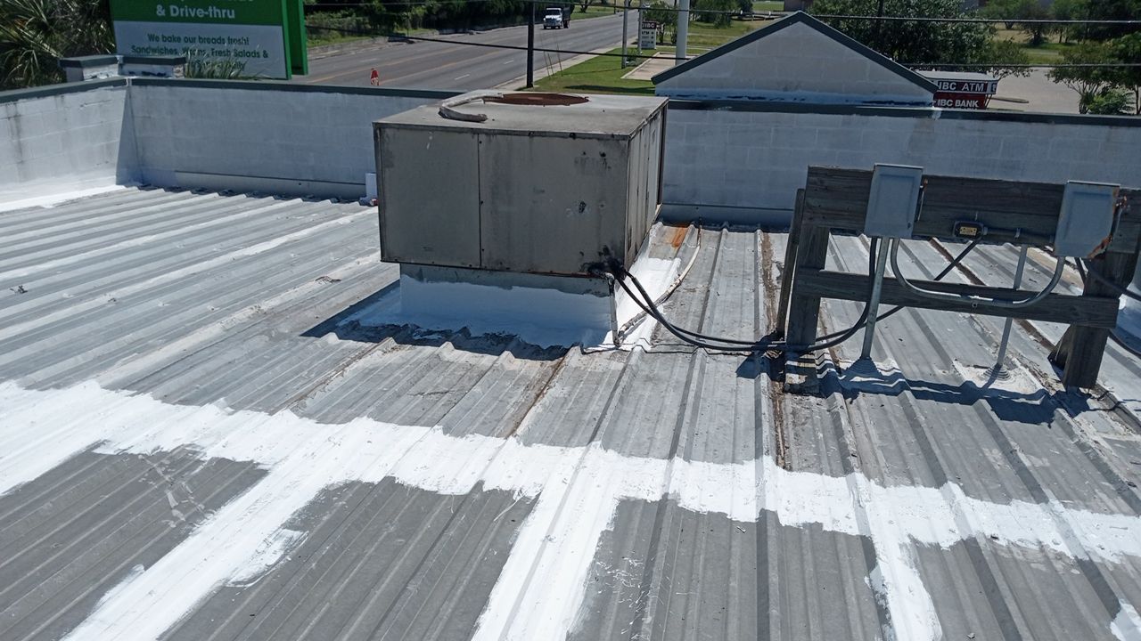 Subway Coating by Bayfront Roofing and Construction