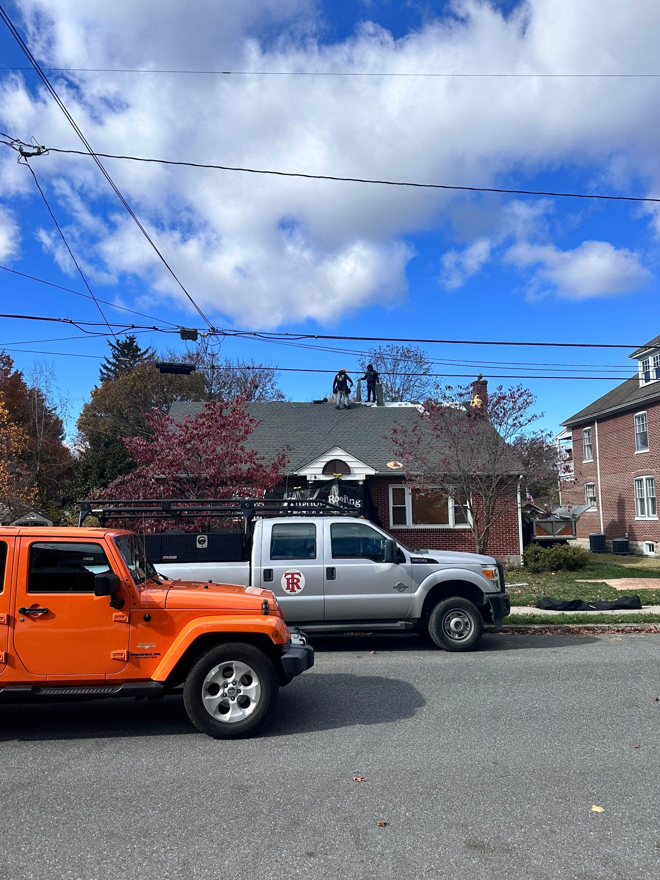 Williamsburg Slate by Teflon Roofing