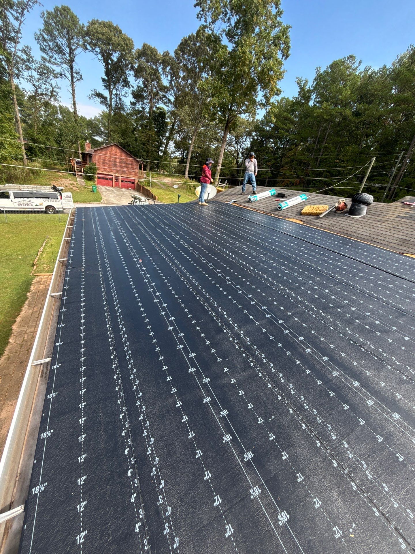 Roof Repair by Deerfield Roofing LLC