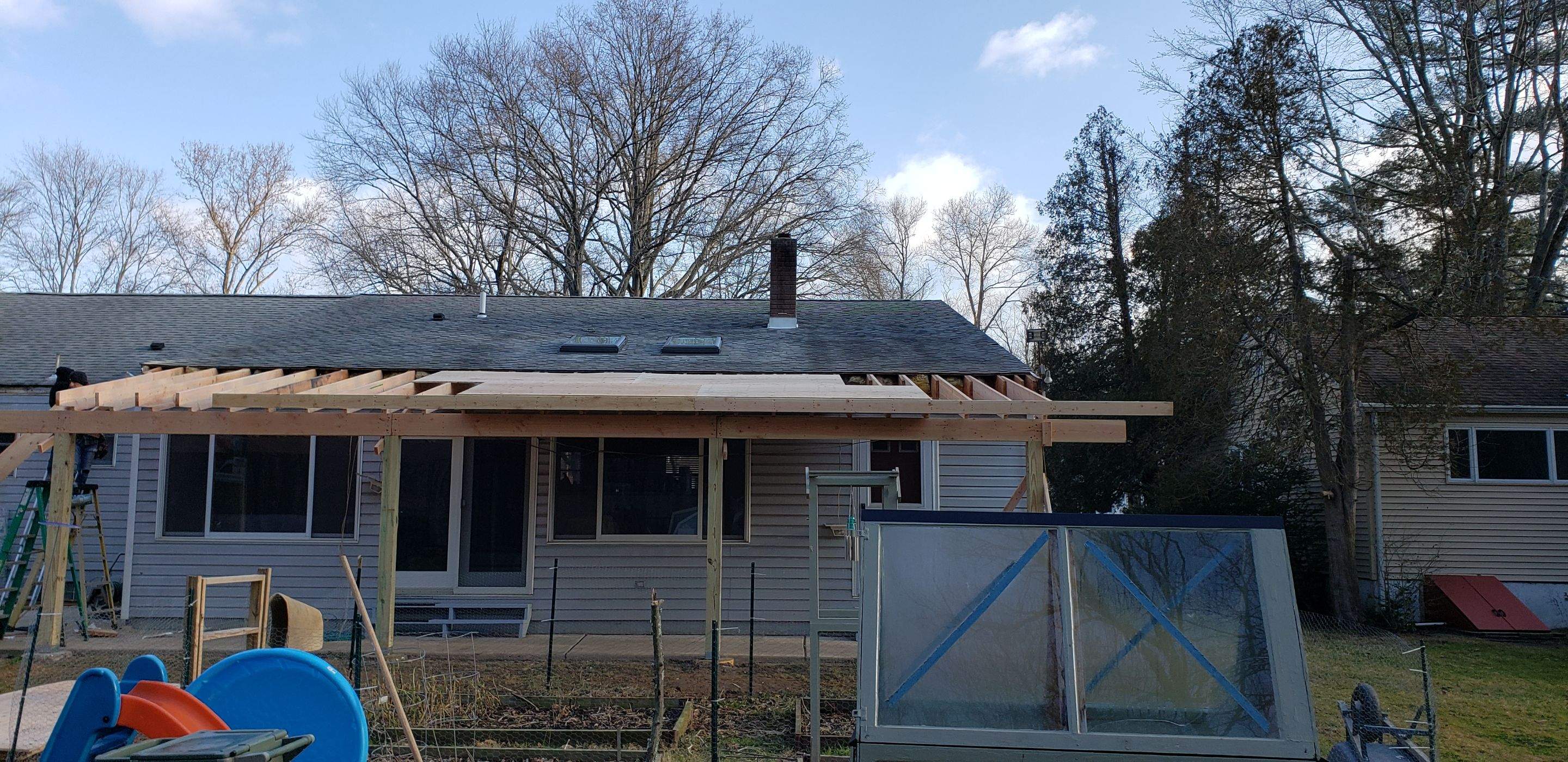 Roofing, Porch and Gutters by Stofan Construction LLC