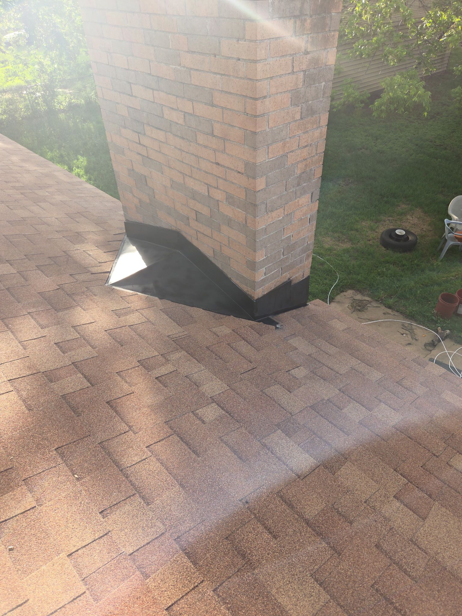 Project in Cedar Park, TX by REPS Austin Area Roofer