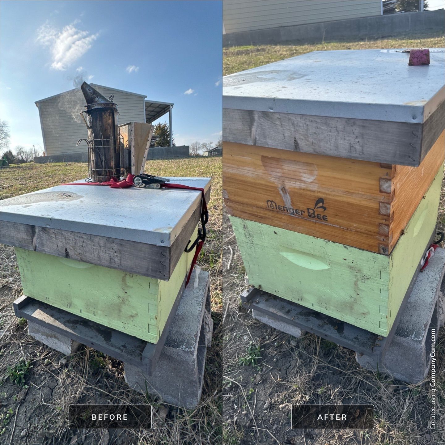 Rockwall County Ag. Exemption by Rockwall Honey Bee Company