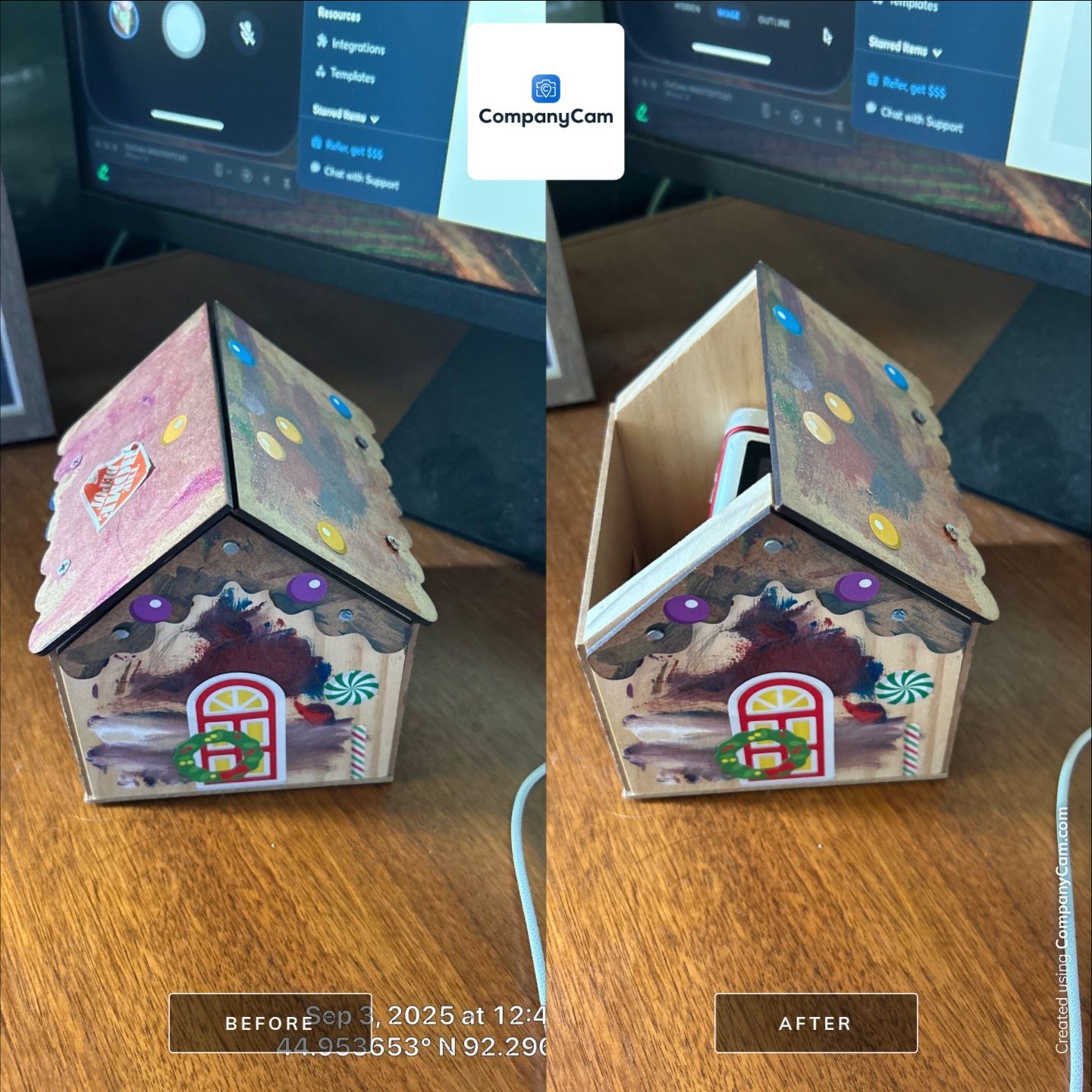 Test by CompanyCam Sales Demo