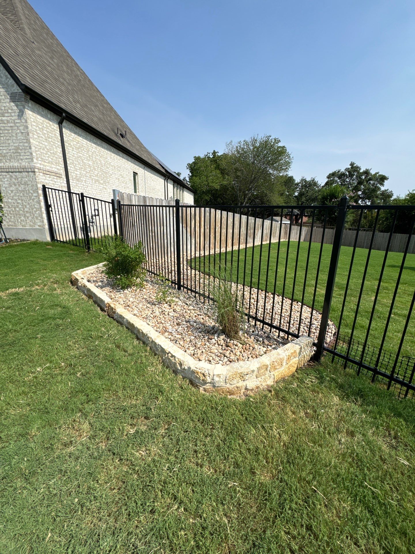 Timberwood Estates - San Antonio, TX by Hole In One Lawns, LLC
