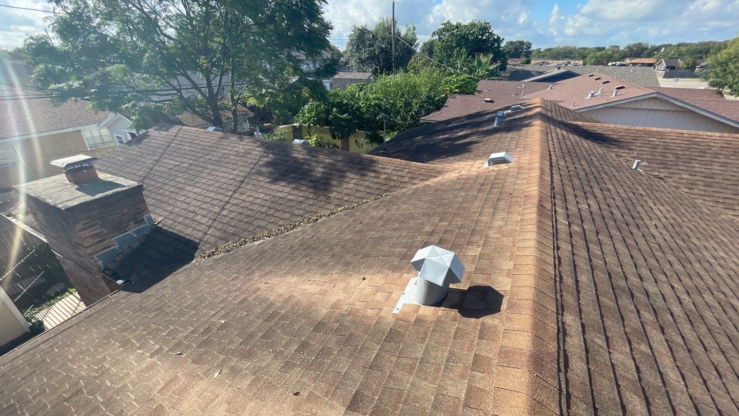 Residential Roofing Installation using GAF Timberline HDZ by Lighthouse Roofing