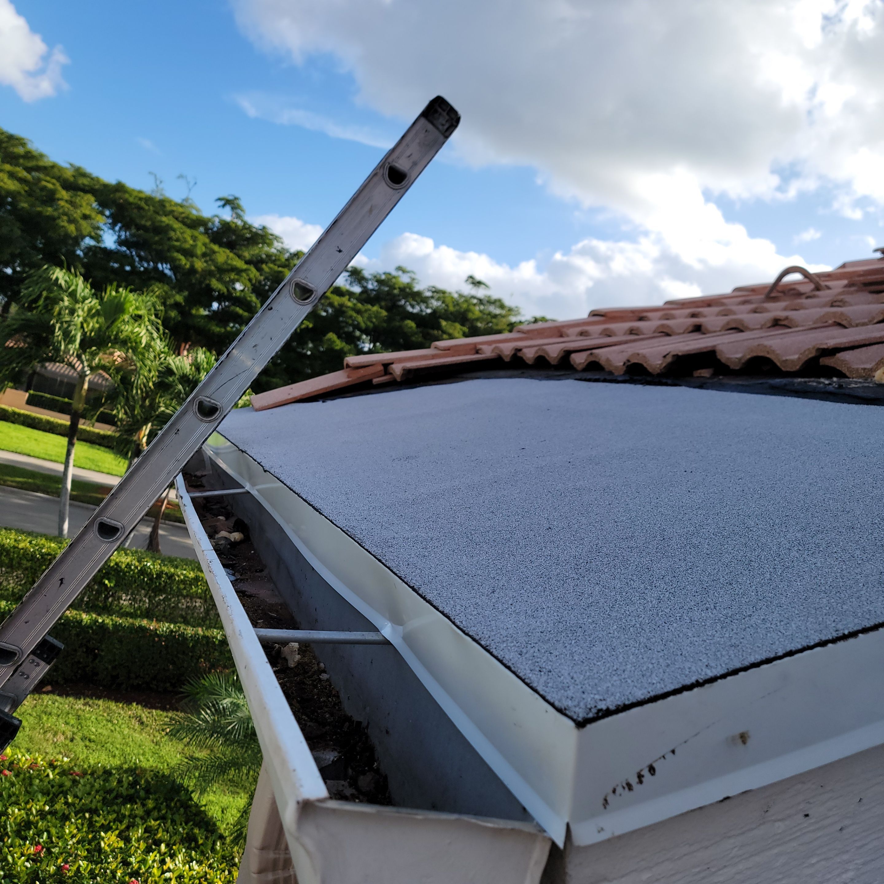 Villa Sonrisa Dr., Boca Raton, FL by G&J Roofing 