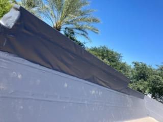 New Construction Using Duro-Last  by Grell Roofing, LLC