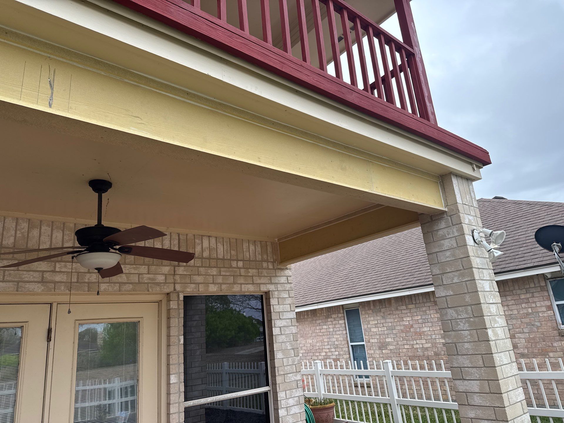 Patio Problems by Bayfront Roofing and Construction