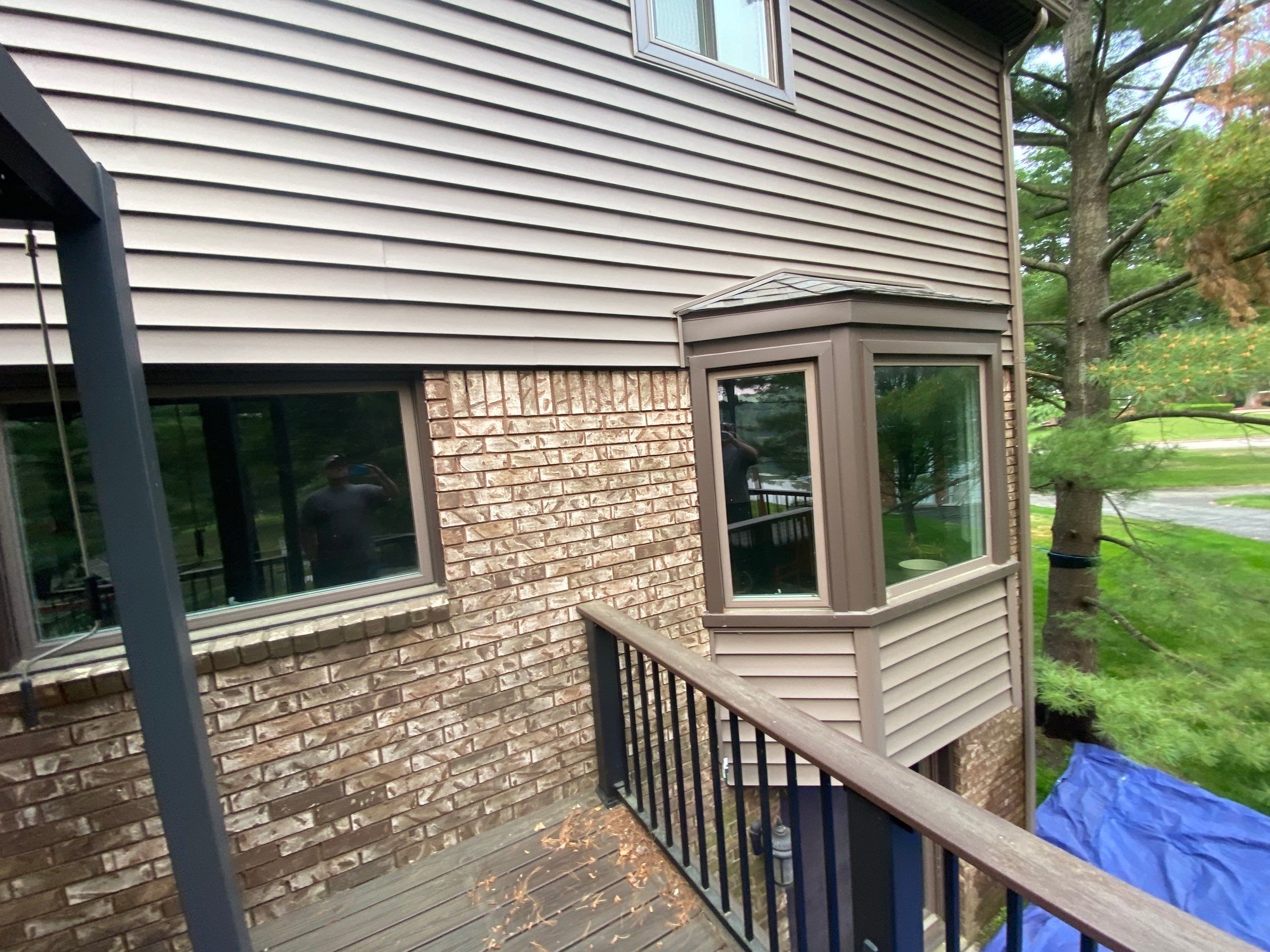 Roof Replacement using CertainTeed Landmark by 180 Contractors