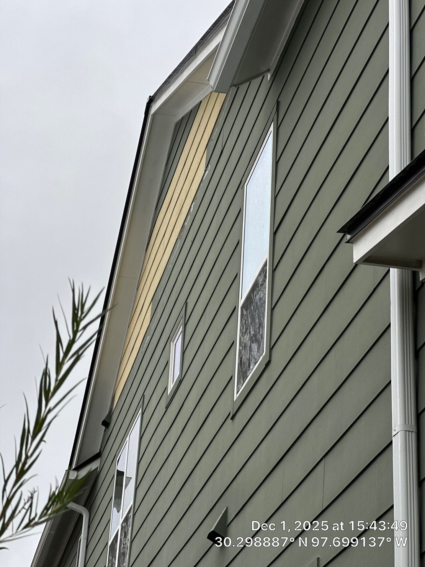 Austin Hail Restoration | Roof, Siding, Fence & Garage Door Upgrades by 787 Construction