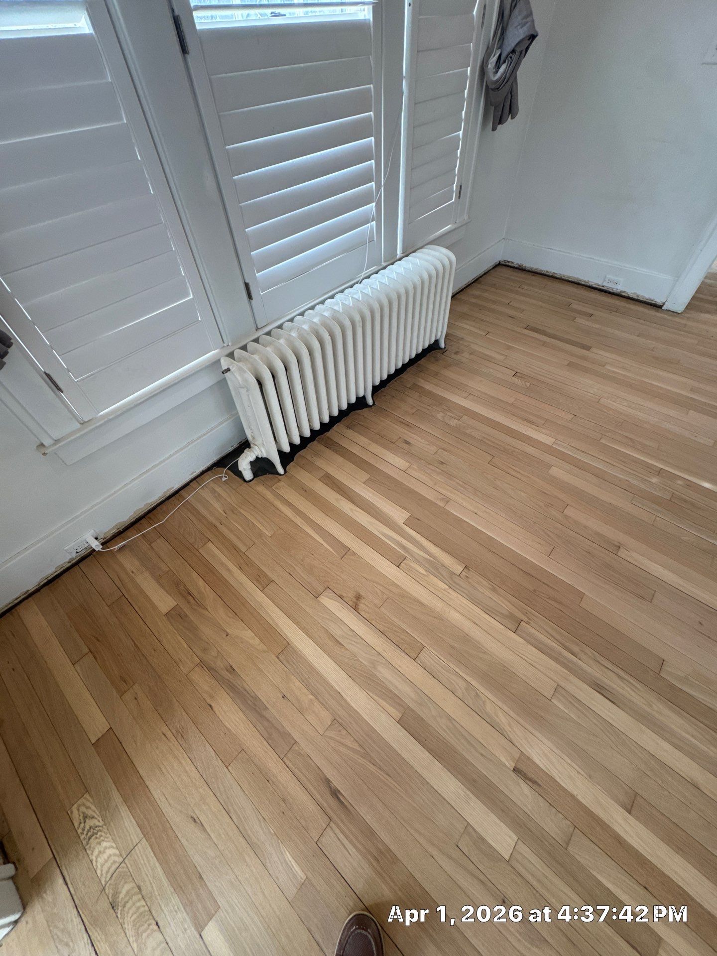 A Timeless Beauty by RTBaldwin Hardwood Floors