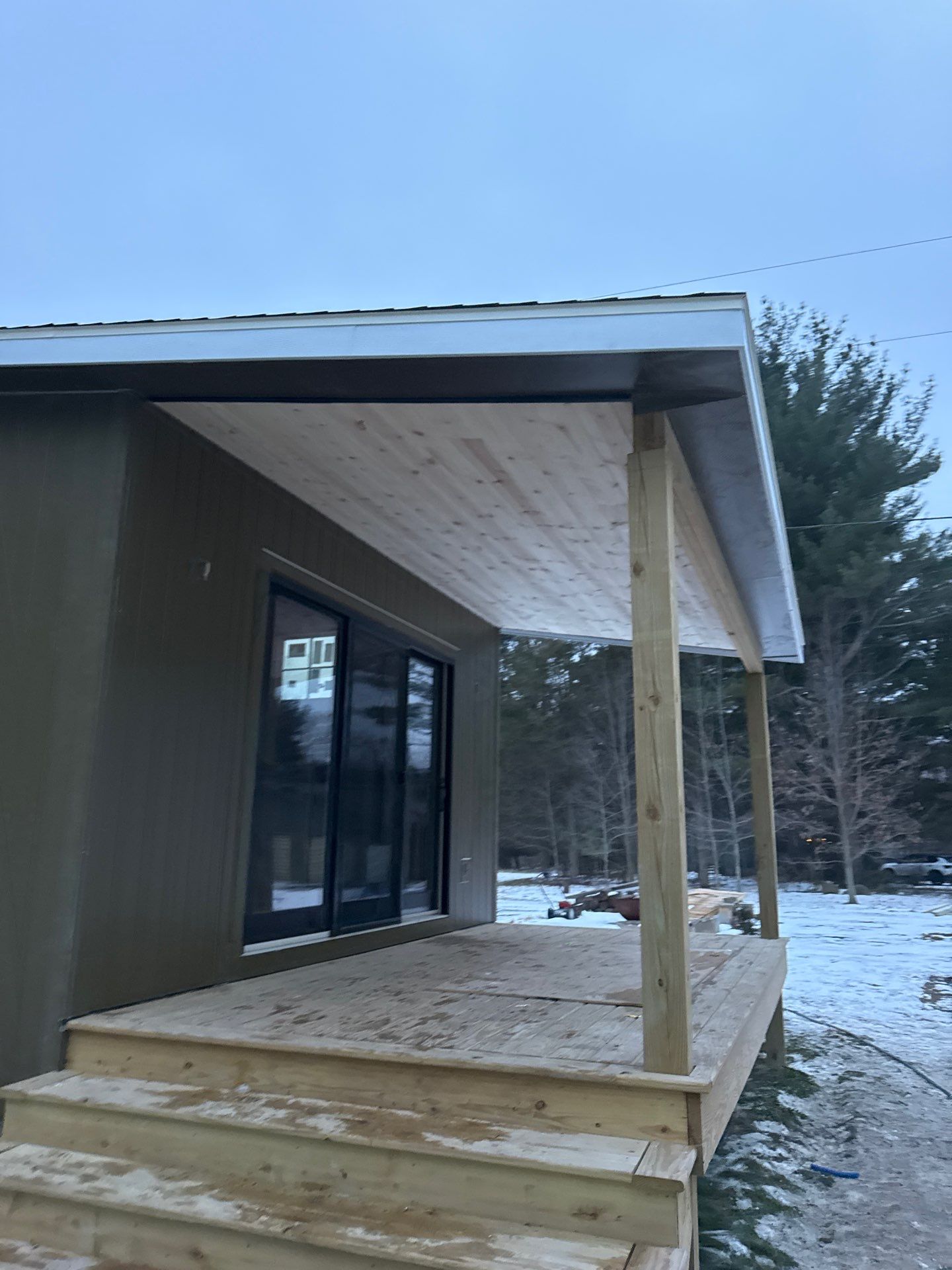 James Hardie Exterior Renovation by Cutting Edge Homes