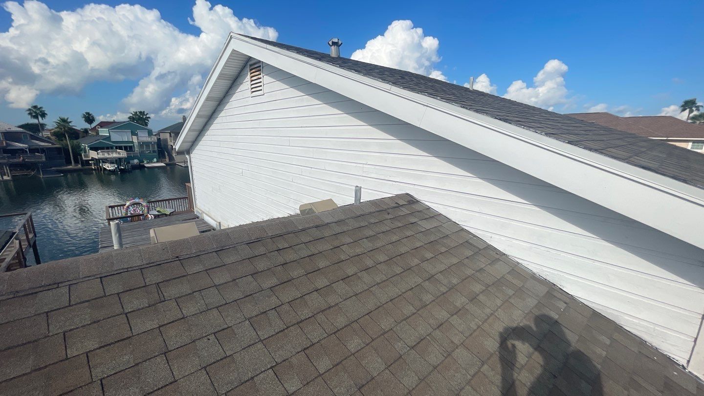 Residential Roofing Installation using GAF Timberline HDZ by Lighthouse Roofing