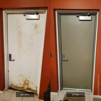 Complete Opening Replacement