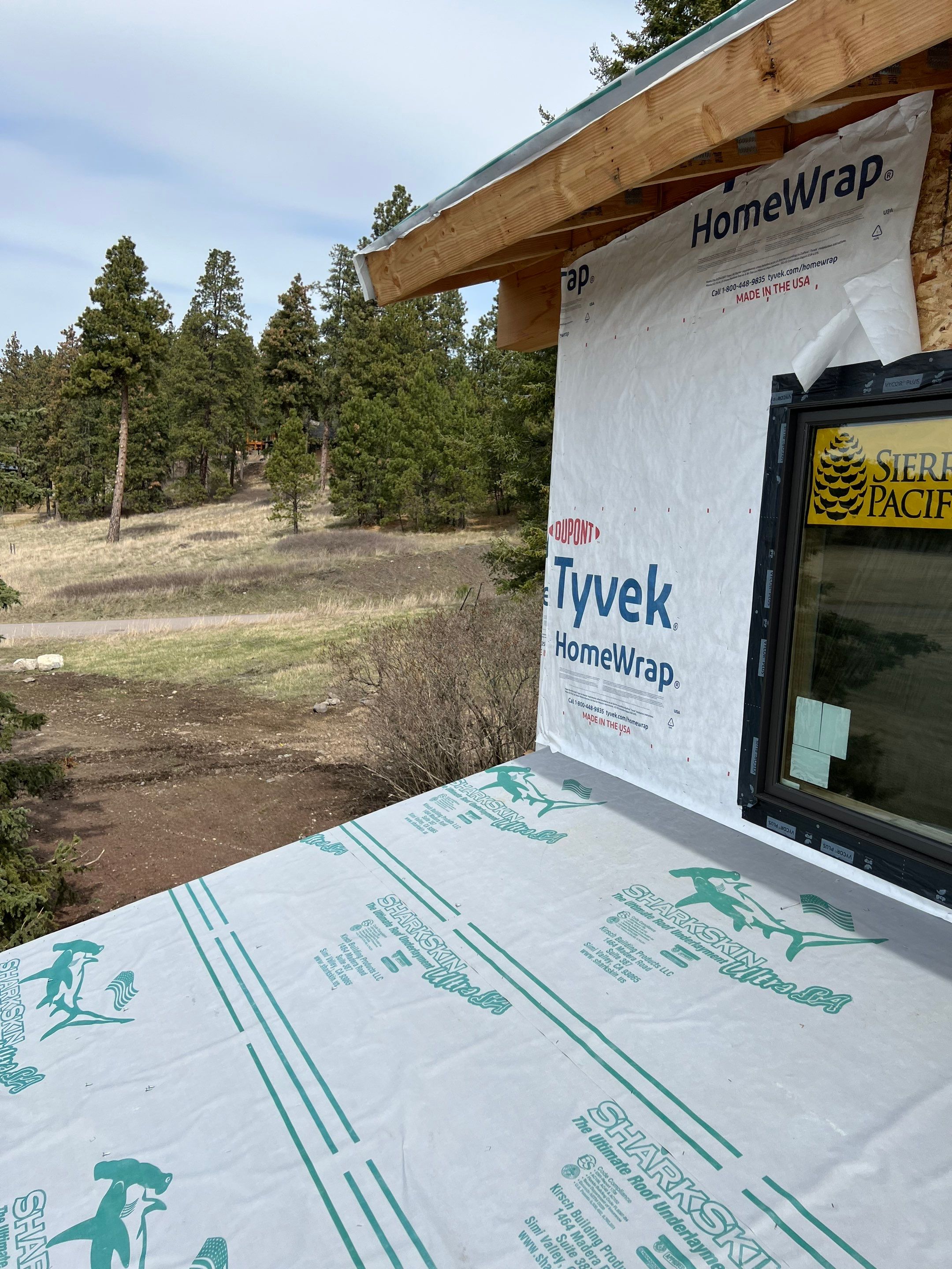 Glacier Steel - Weathered Copper (16") by Montana Roofing Solutions