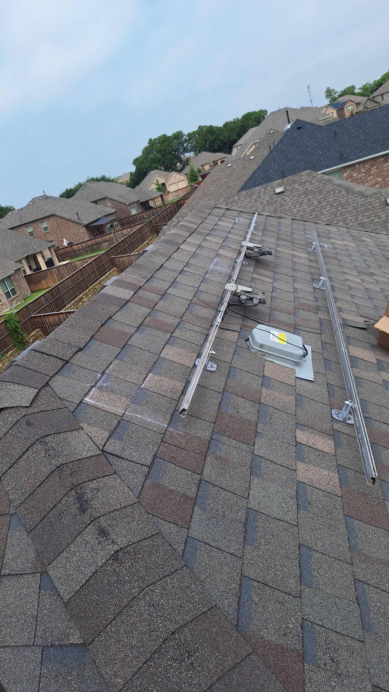 D&R in Prosper Tx using Solar Panels by Sunaura Solar