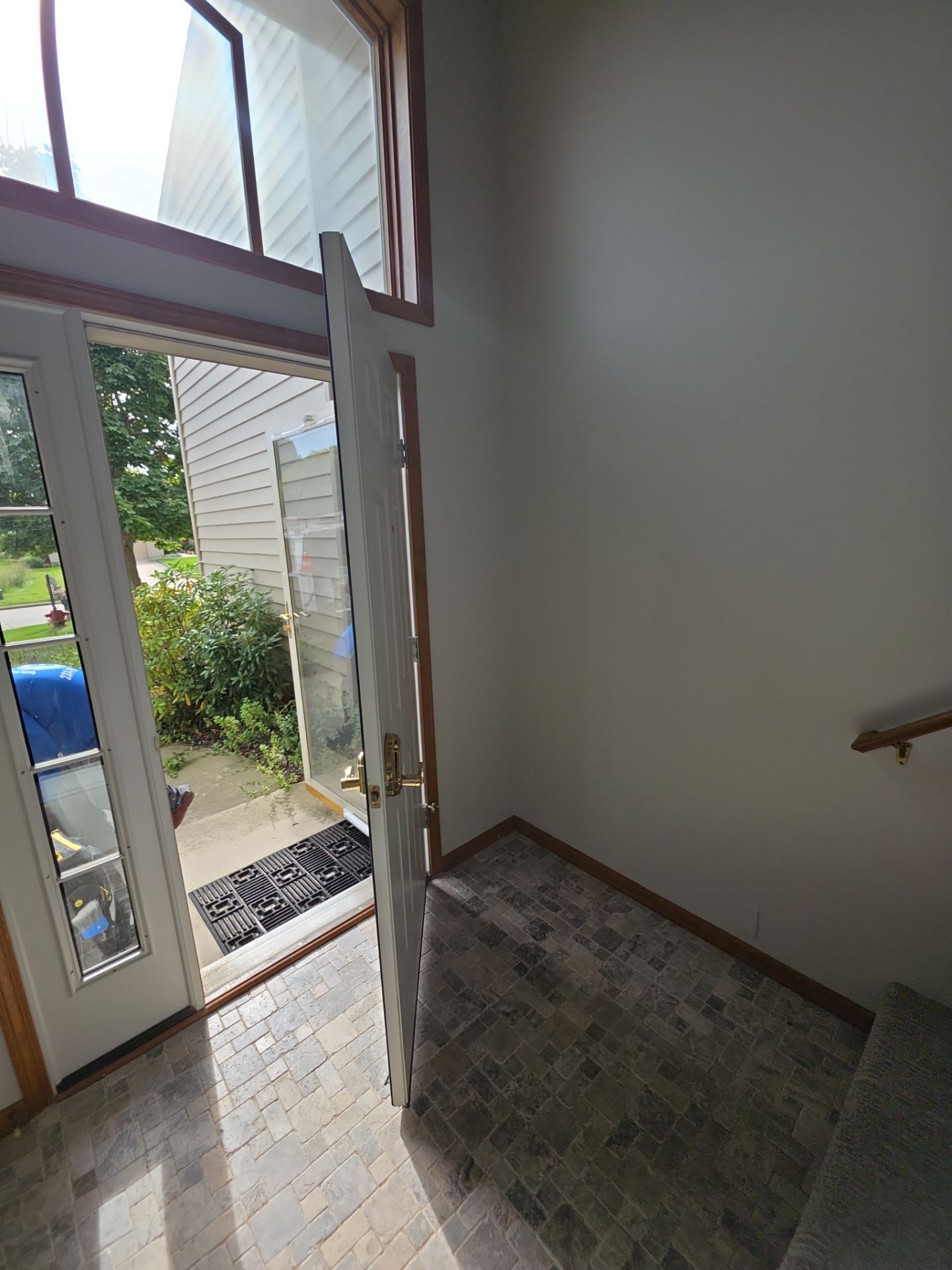 Comprehensive Interior Repaint and Drywall Repair in Muskegon, Michigan by Gordon Painting