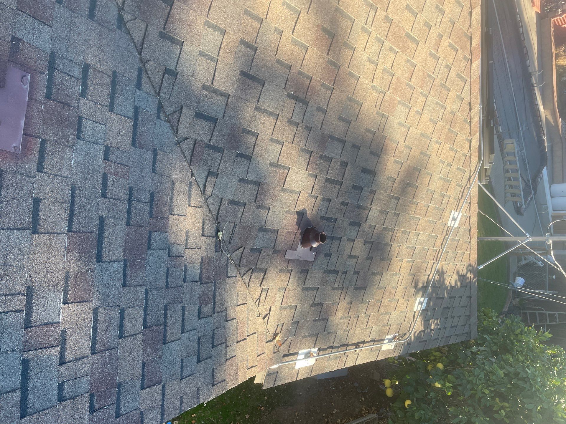 Roof Rejuvenation using Roof Maxx Treatment by Roof Maxx of Folsom