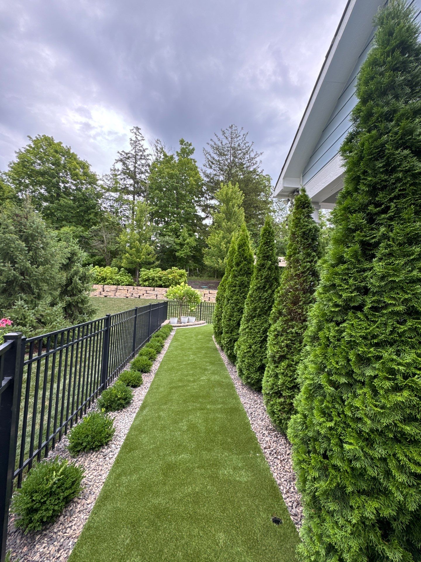 K9Grass in Westfield, IN by ForeverLawn NEIN/INDY