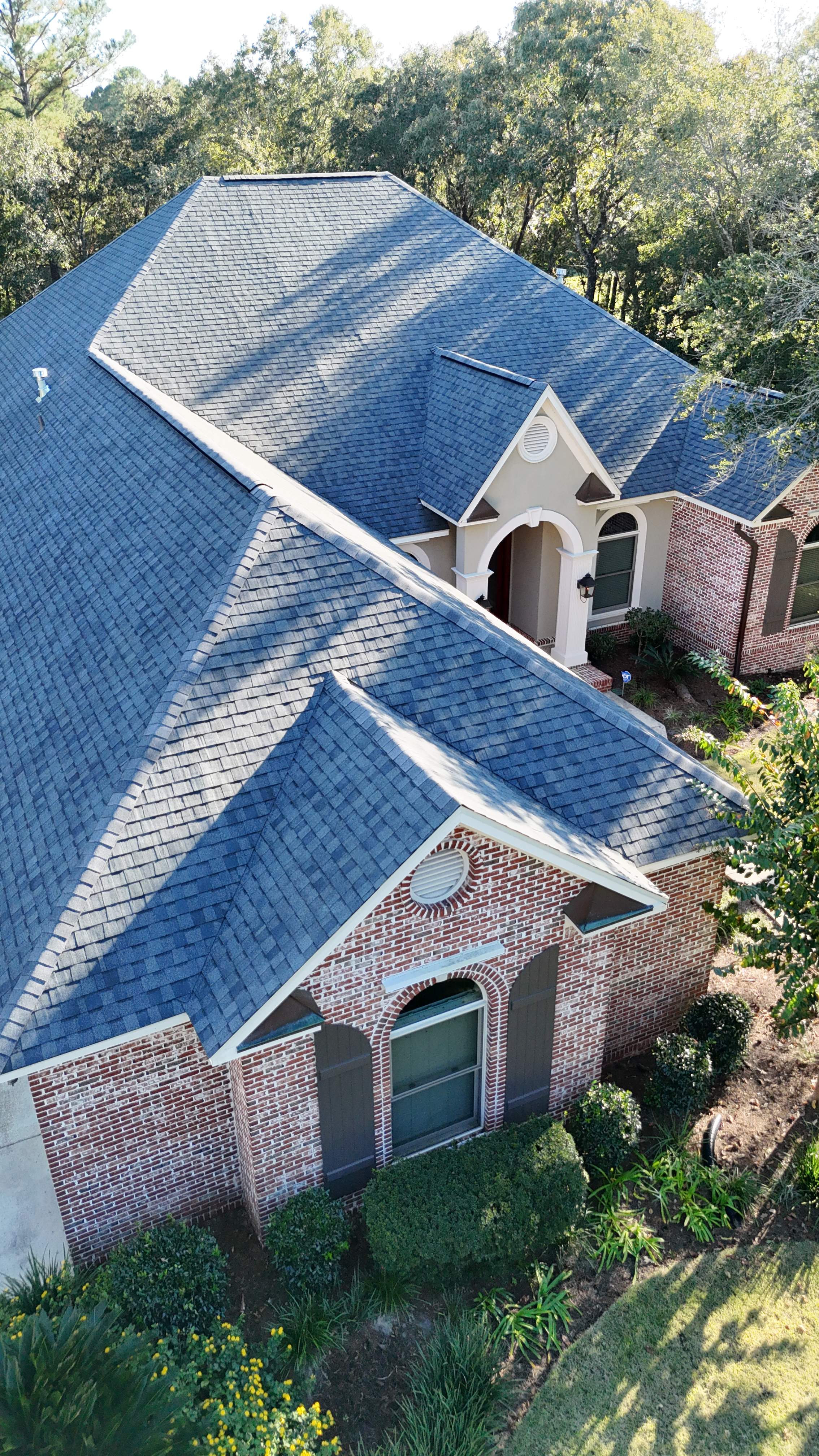 Project in Pass Christian by Husband Roofing & Contracting